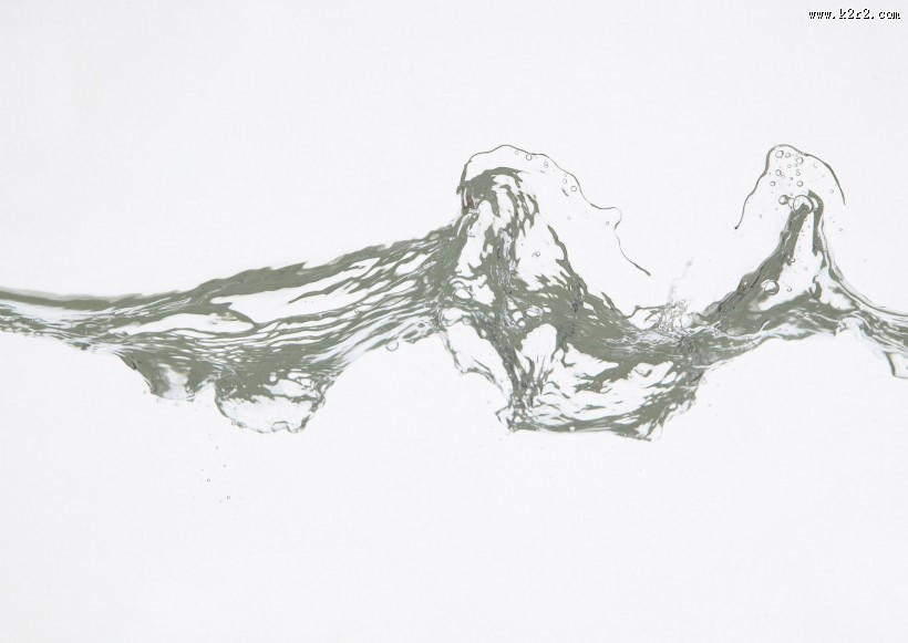 涌动的水波图片