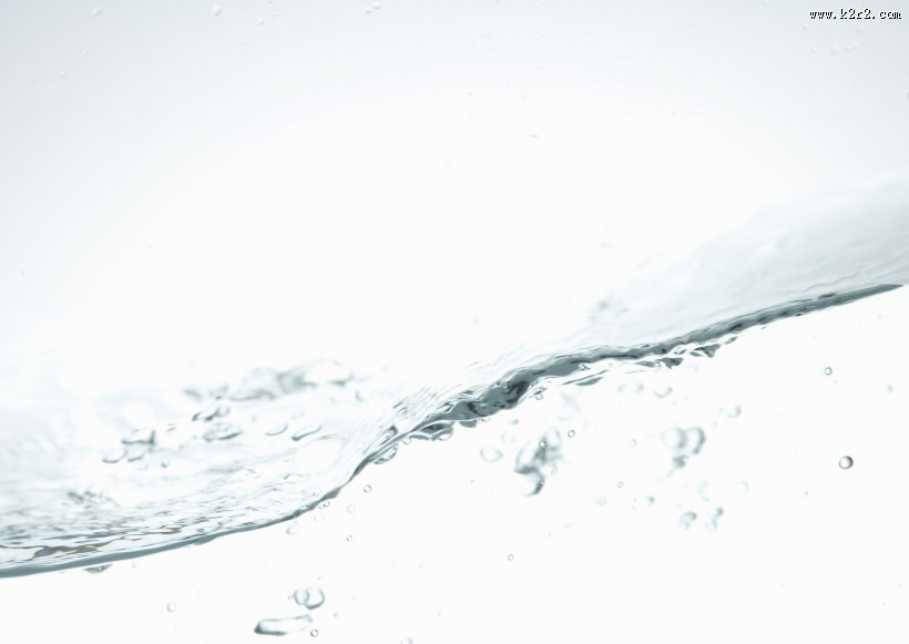 涌动的水波图片