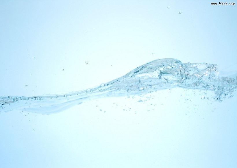 涌动的水波图片