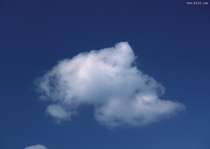 蓝天白云图片大全