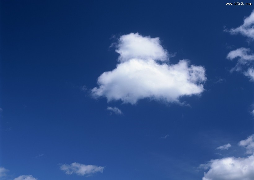 蓝天白云图片大全