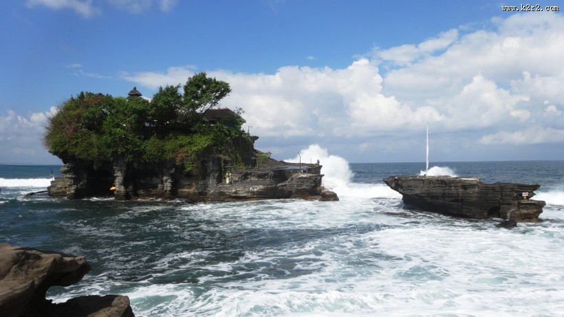 印尼巴厘岛海边风景图片大全