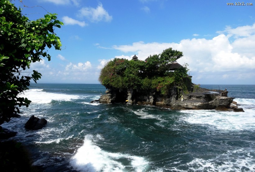 印尼巴厘岛海边风景图片大全