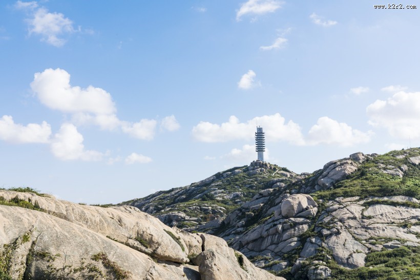 浙江洋山自然风景图片