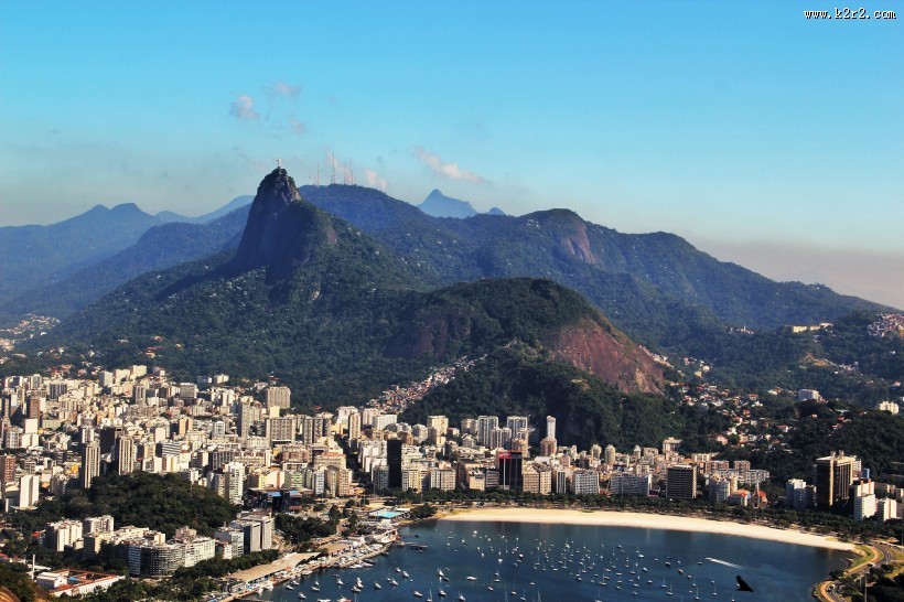 巴西里约热内卢风景图片