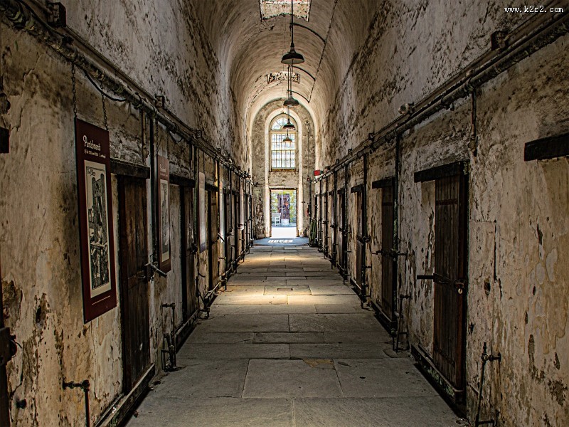 美国费城城市风景图片