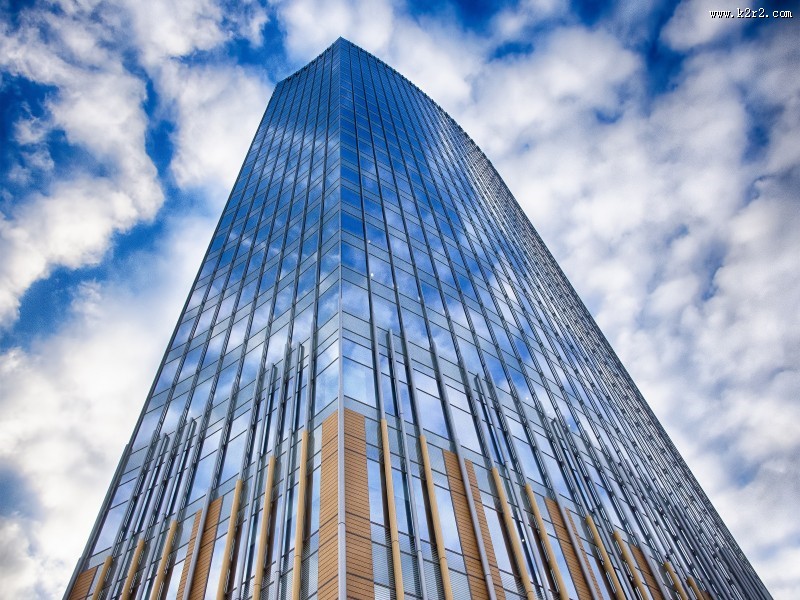 美国费城城市风景图片