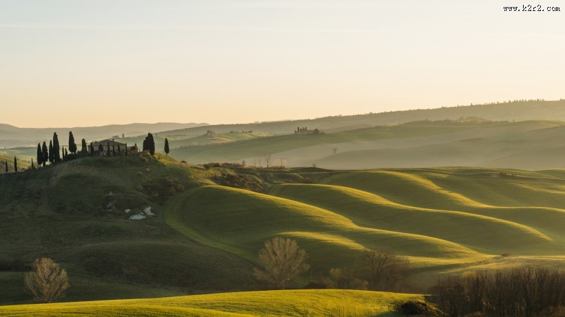 意大利托斯卡纳自然风景图片