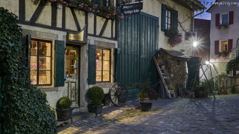 意大利托斯卡纳自然风景图片