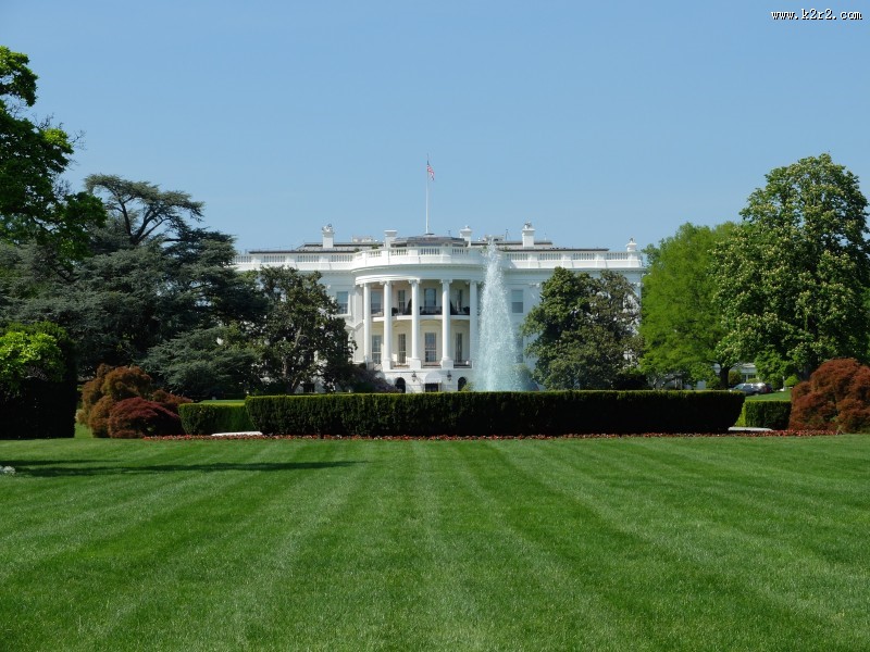 美国白宫图片大全