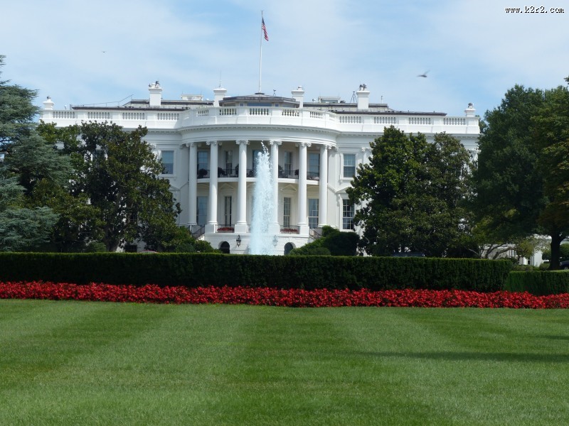 美国白宫图片大全