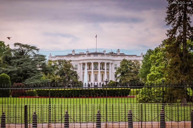 美国白宫图片大全