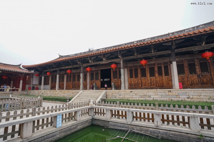 福建泉州建筑风景图片