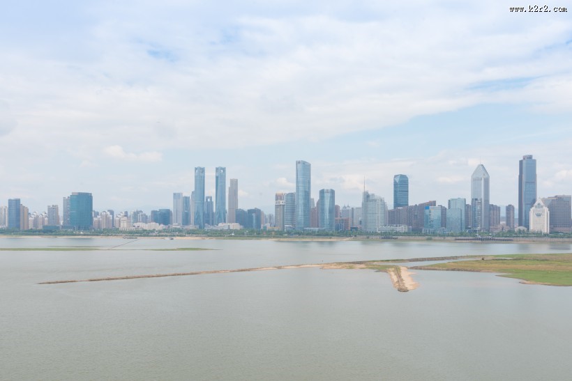 江西南昌建筑风景图片