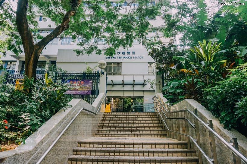 香港街景图片大全