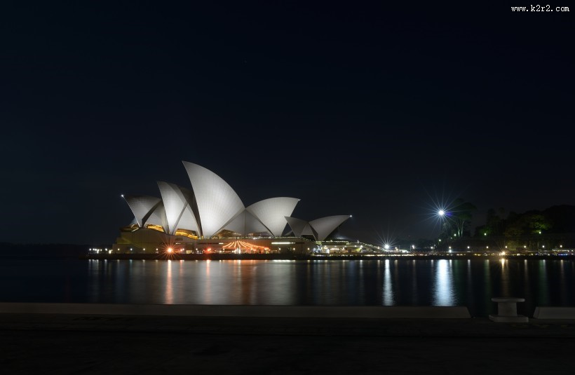 澳大利亚悉尼歌剧院图片大全