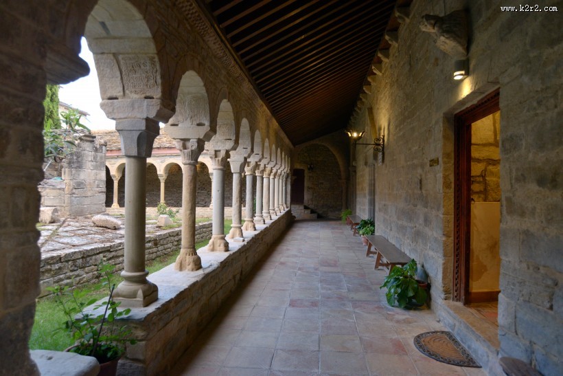 西班牙阿拉贡风景图片