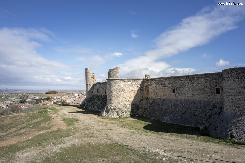 西班牙钦琼风景图片大全