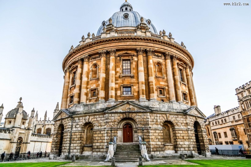 英国牛津大学图片