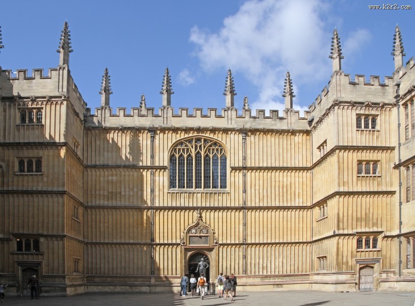 英国牛津大学图片