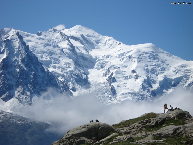 瑞士阿尔卑斯山风景图片大全