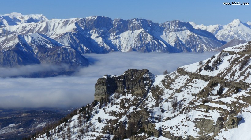 瑞士阿尔卑斯山风景图片大全