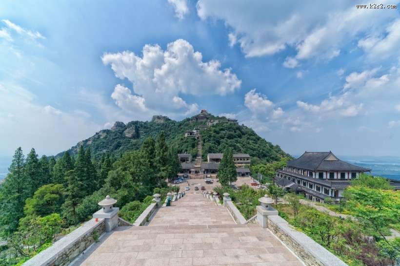 湖北武汉风景图片