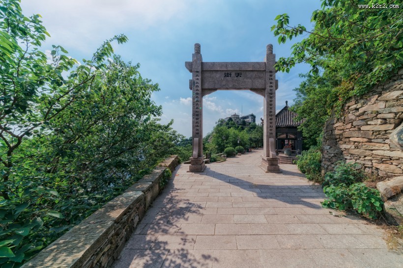 湖北武汉风景图片