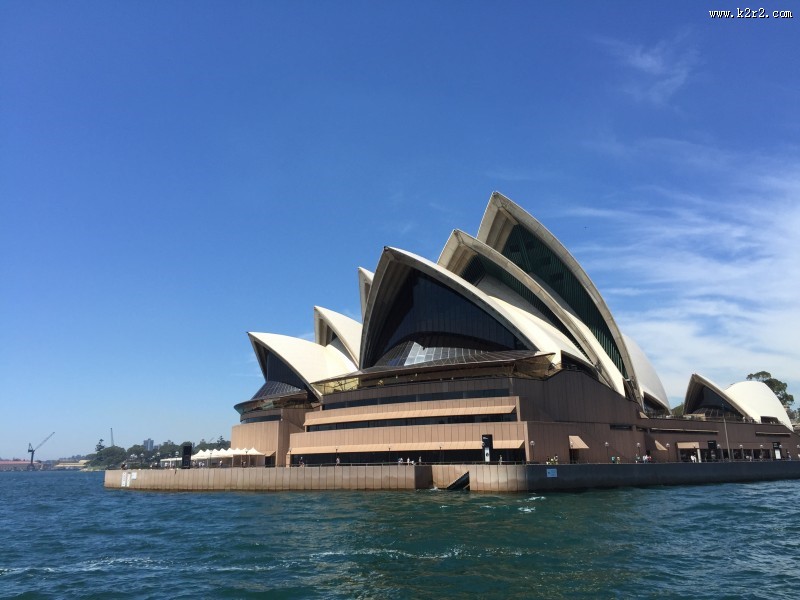 澳大利亚悉尼歌剧院图片