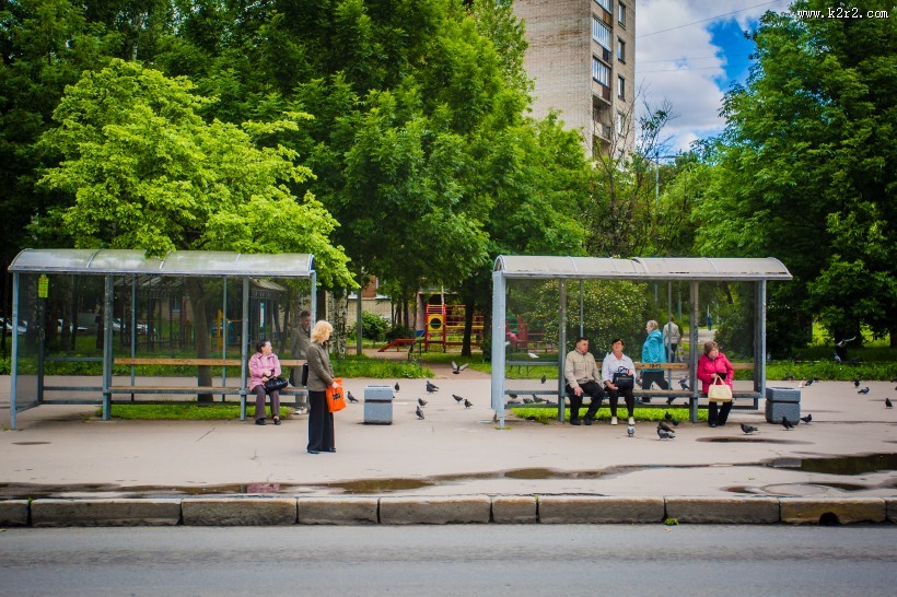 俄罗斯圣彼得堡夏宫建筑风景图片大全