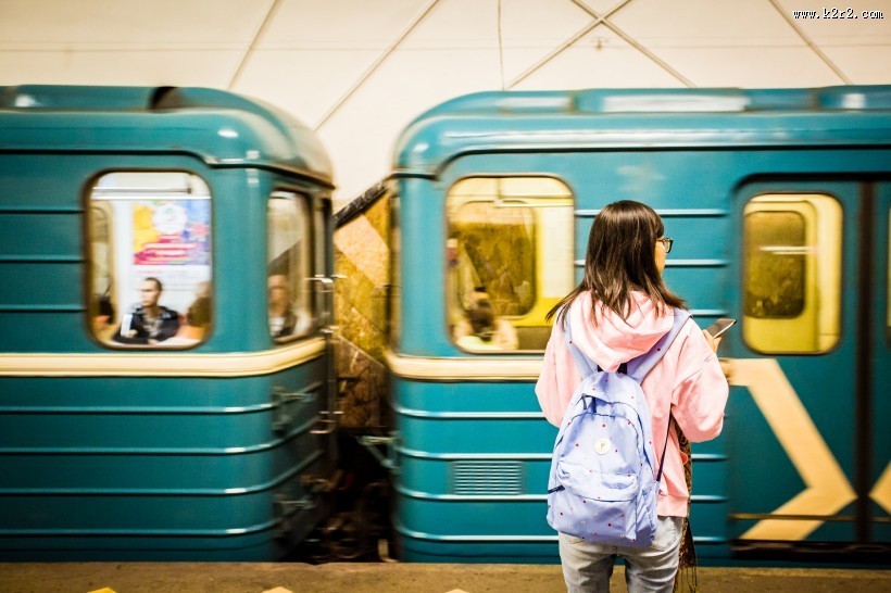 俄罗斯地铁图片