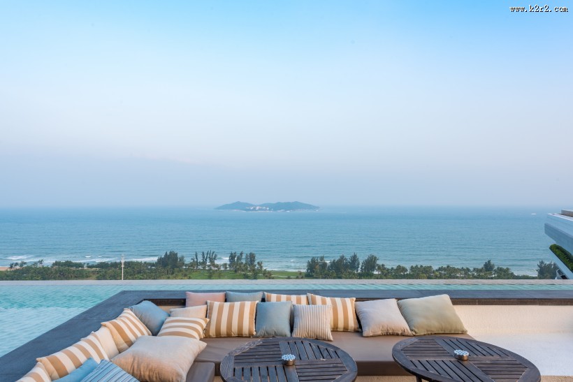 海南三亚海边风景图片