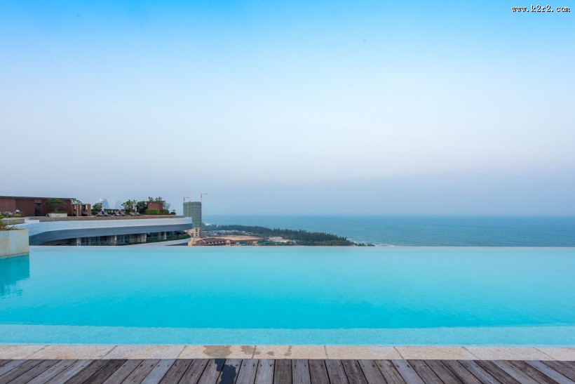 海南三亚海边风景图片