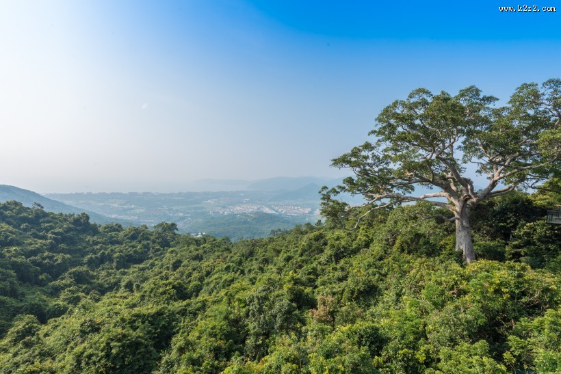 海南三亚海边风景图片