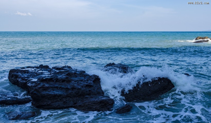 广西北海涠洲岛迷人风景图片大全
