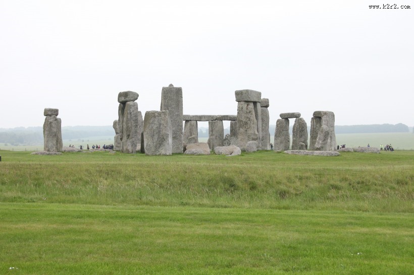 英国巨石阵图片