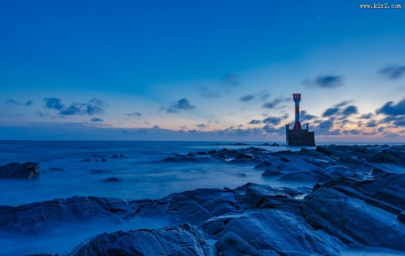 广西北海涠洲岛迷人风景图片