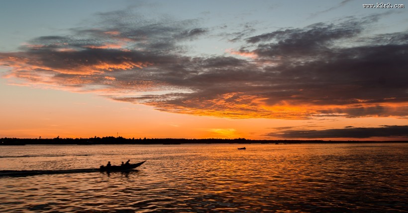 马来西亚仙本那风景图片