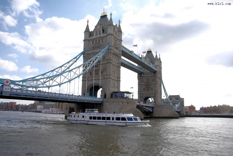 美丽的伦敦塔桥图片大全