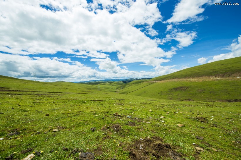 四川稻城亚丁风景图片大全
