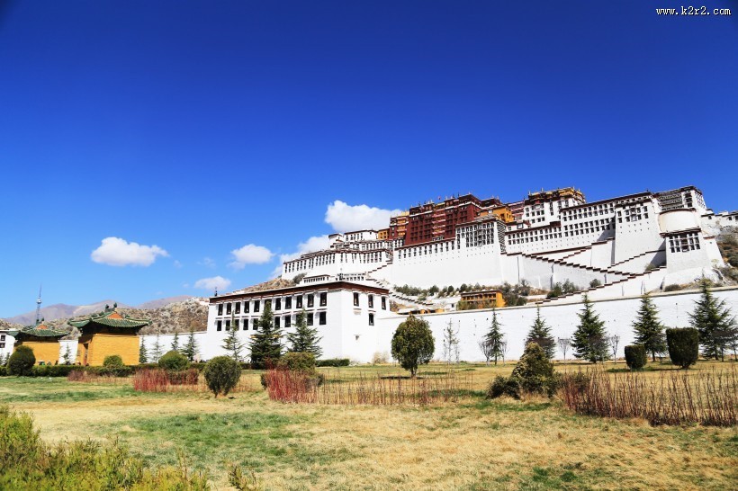 西藏布达拉宫图片大全