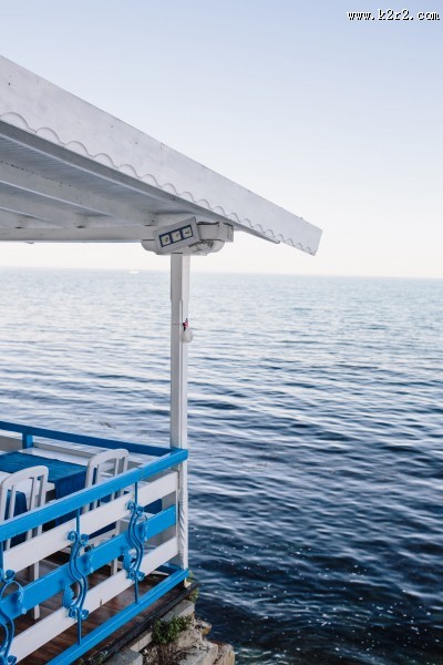 内塞巴尔古城的中餐厅图片