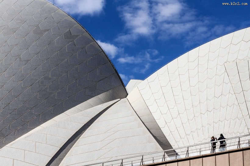 澳大利亚悉尼歌剧院图片