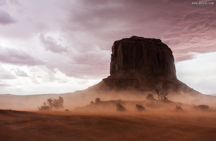 美国纪念碑谷图片大全