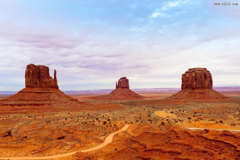 美国纪念碑谷图片大全