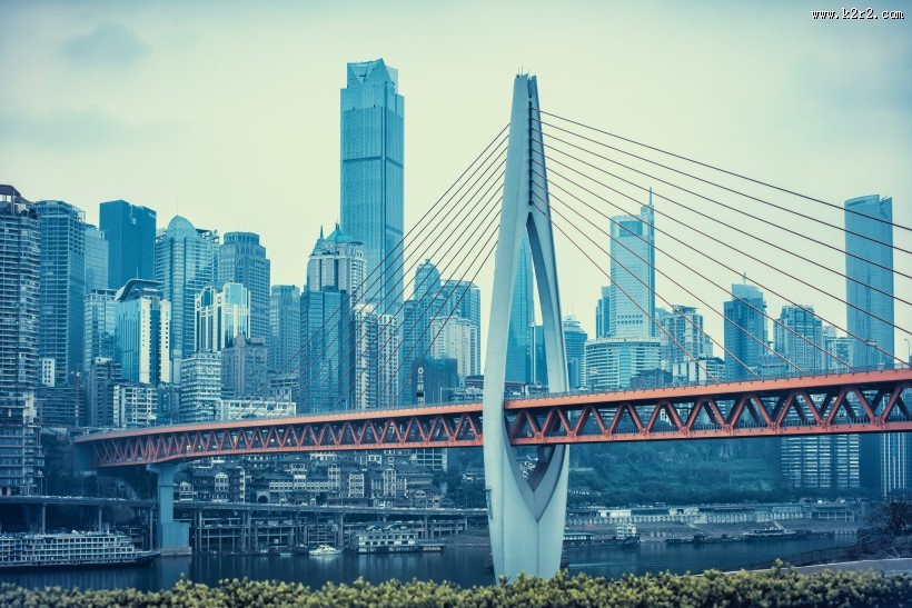 重庆建筑风景图片大全