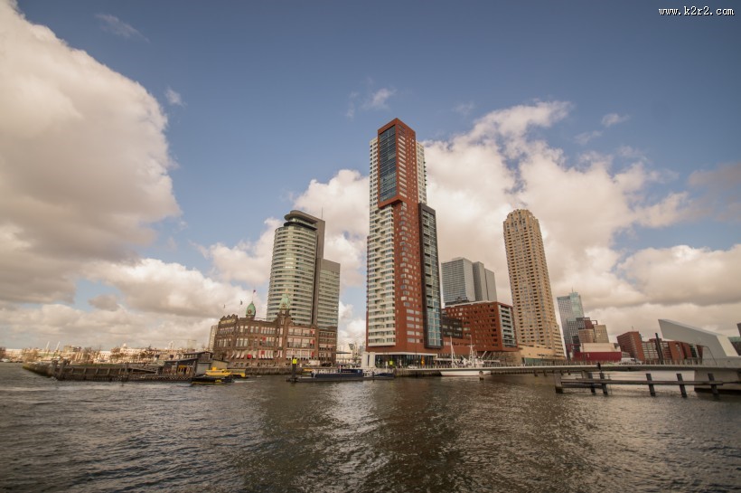 荷兰城市风光图片大全