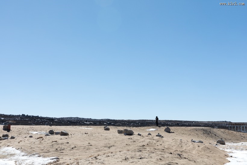 四川稻城海子山兴伊措风景图片
