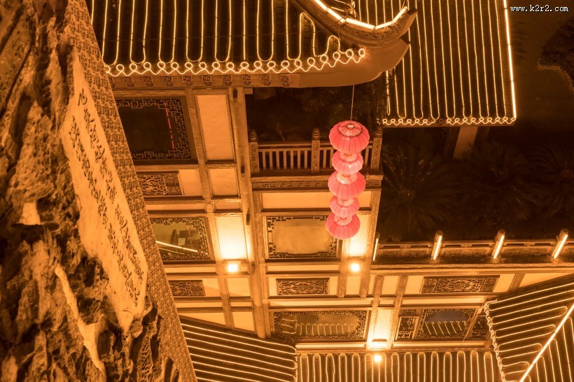 重庆洪崖洞风景图片