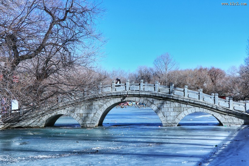 西藏拉萨冬季风景图片大全